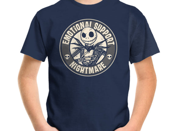 Emotional Support Nightmare