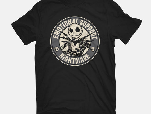 Emotional Support Nightmare