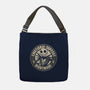 Emotional Support Nightmare-None-Adjustable Tote-Bag-turborat14