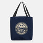 Emotional Support Nightmare-None-Basic Tote-Bag-turborat14