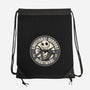 Emotional Support Nightmare-None-Drawstring-Bag-turborat14