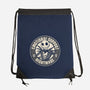 Emotional Support Nightmare-None-Drawstring-Bag-turborat14