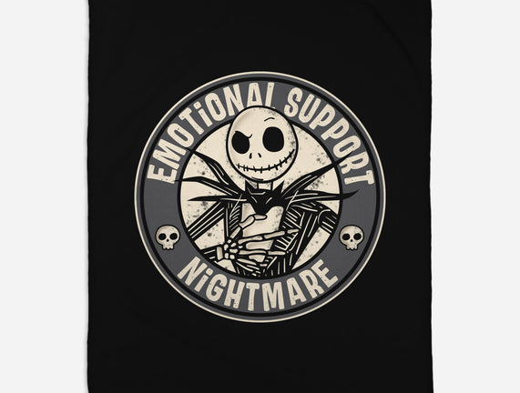 Emotional Support Nightmare