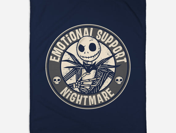 Emotional Support Nightmare