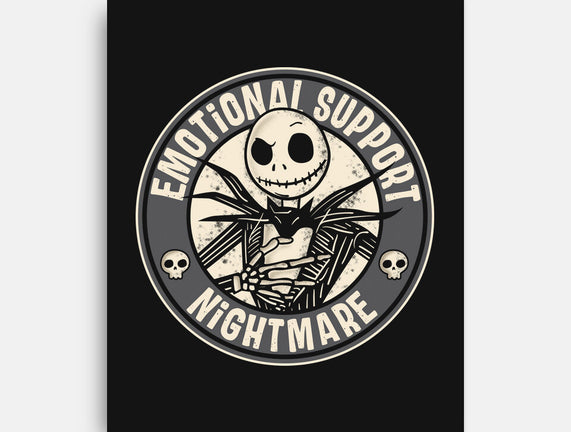 Emotional Support Nightmare