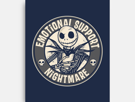 Emotional Support Nightmare