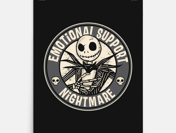 Emotional Support Nightmare