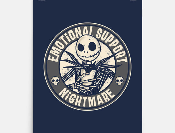 Emotional Support Nightmare