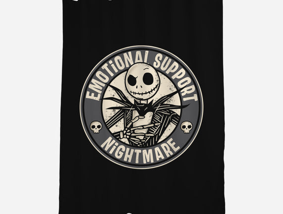 Emotional Support Nightmare