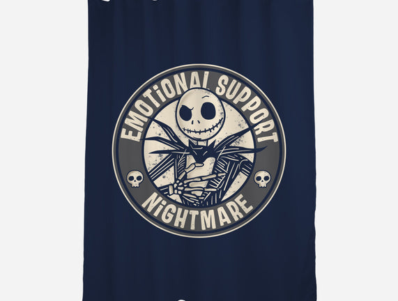 Emotional Support Nightmare