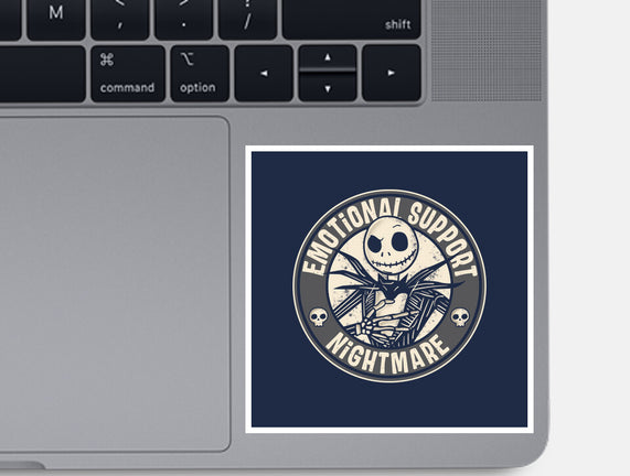 Emotional Support Nightmare