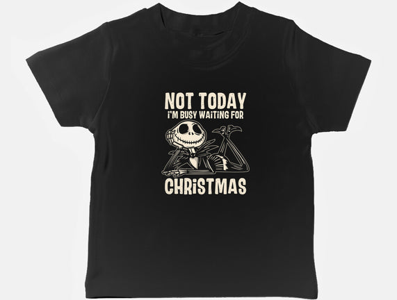 Busy Waiting For Christmas