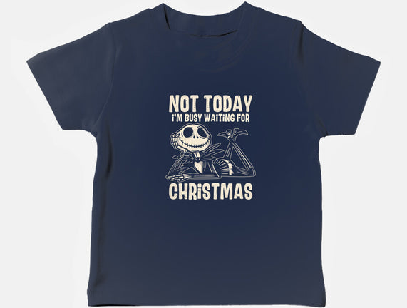 Busy Waiting For Christmas