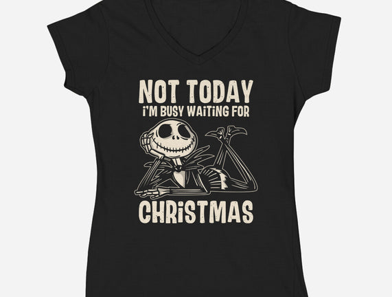 Busy Waiting For Christmas