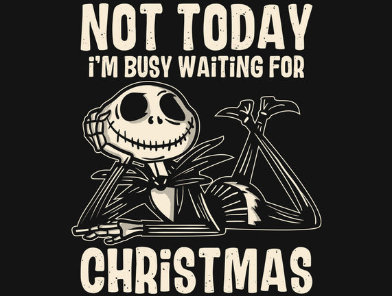 Busy Waiting For Christmas