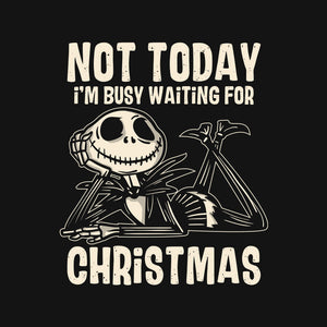 Busy Waiting For Christmas