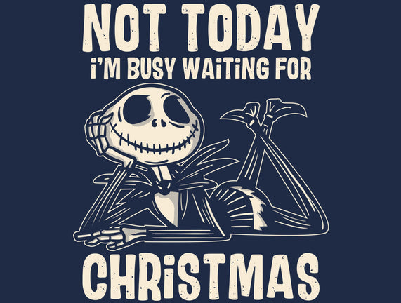 Busy Waiting For Christmas