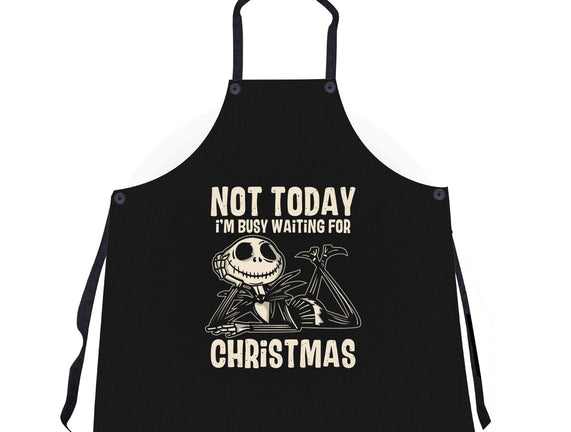 Busy Waiting For Christmas