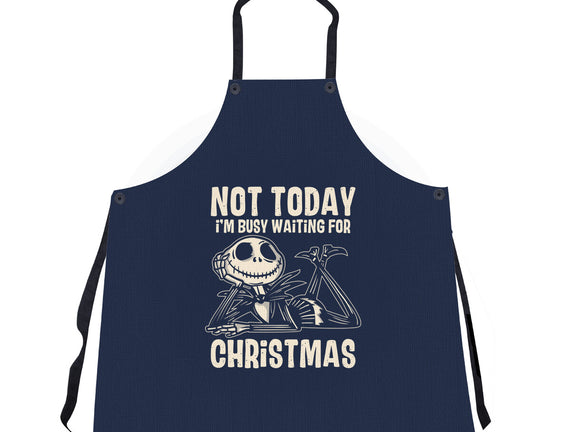 Busy Waiting For Christmas