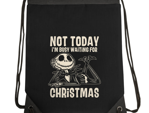 Busy Waiting For Christmas