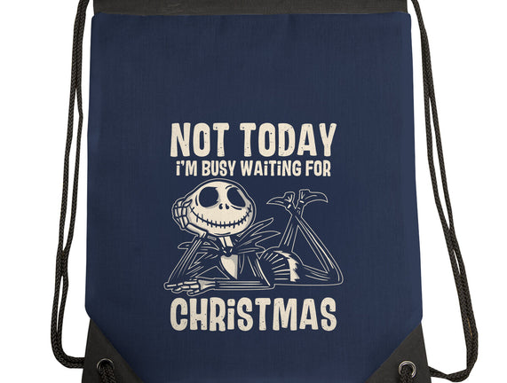 Busy Waiting For Christmas