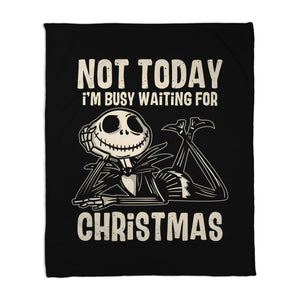 Busy Waiting For Christmas