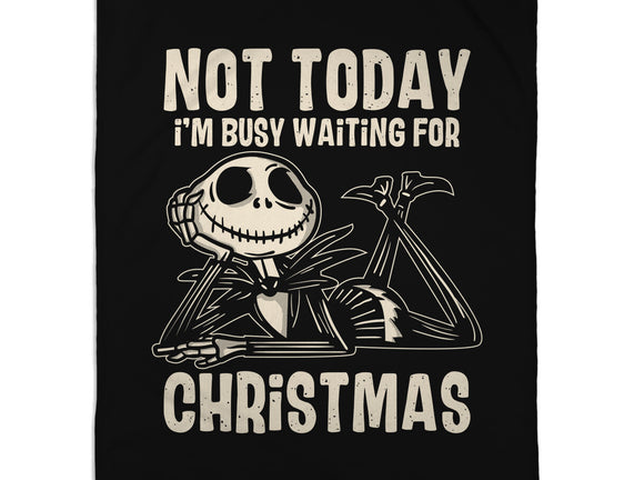 Busy Waiting For Christmas