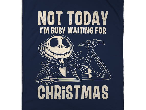 Busy Waiting For Christmas