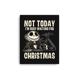 Busy Waiting For Christmas