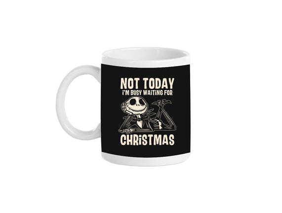 Busy Waiting For Christmas