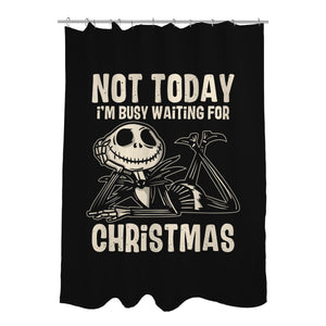Busy Waiting For Christmas