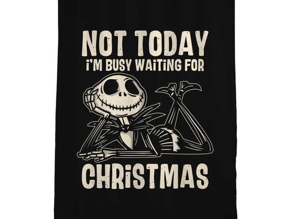 Busy Waiting For Christmas