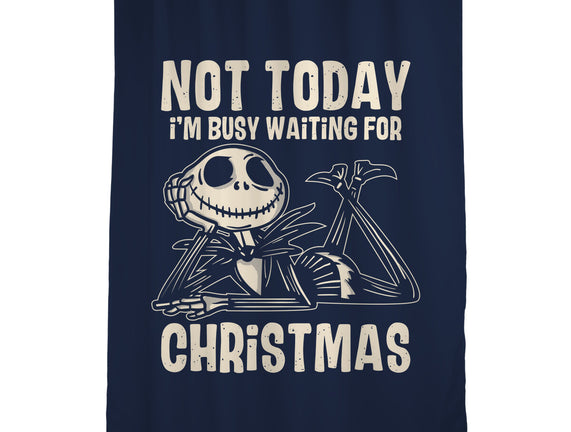 Busy Waiting For Christmas