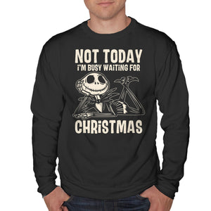 Busy Waiting For Christmas