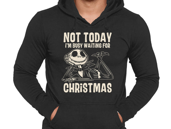 Busy Waiting For Christmas