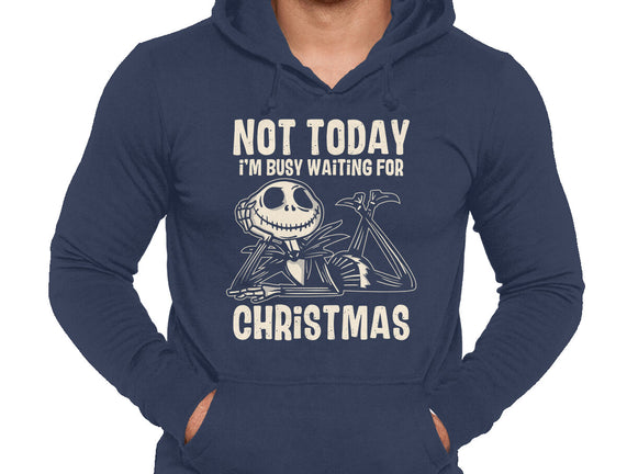Busy Waiting For Christmas
