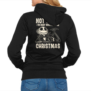 Busy Waiting For Christmas