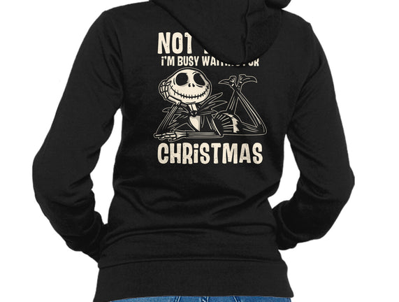 Busy Waiting For Christmas