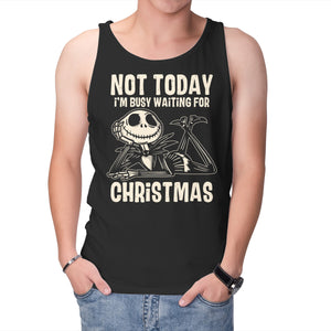 Busy Waiting For Christmas