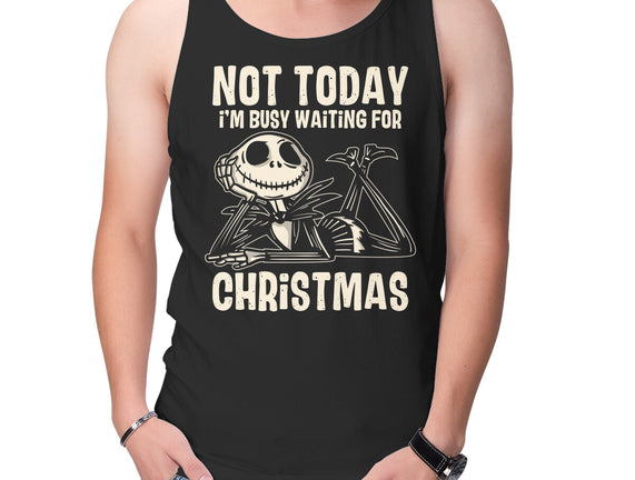 Busy Waiting For Christmas