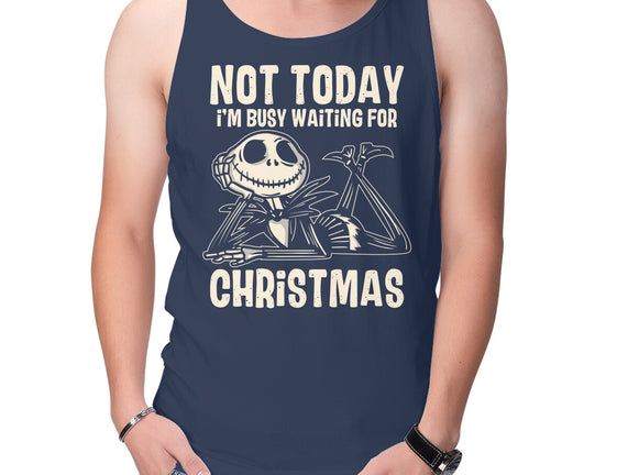 Busy Waiting For Christmas