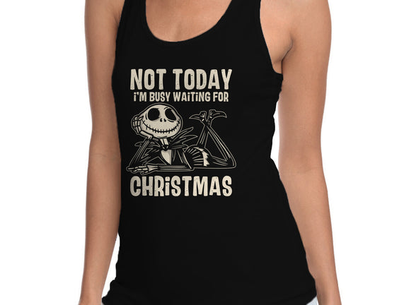 Busy Waiting For Christmas