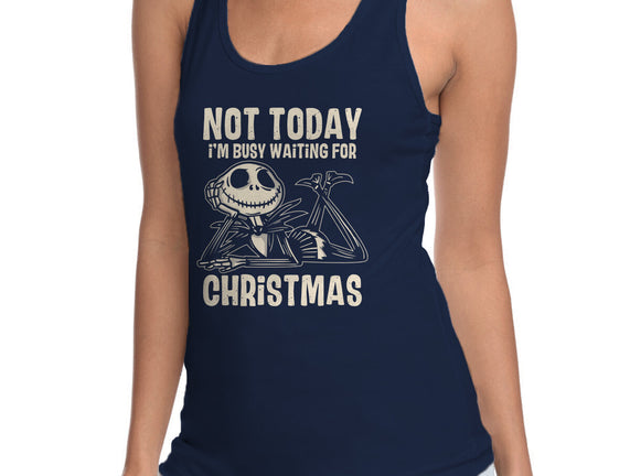 Busy Waiting For Christmas