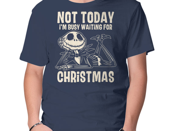 Busy Waiting For Christmas