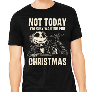 Busy Waiting For Christmas
