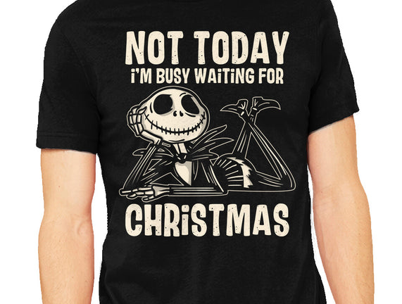 Busy Waiting For Christmas