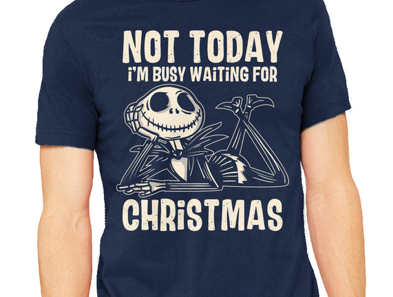 Busy Waiting For Christmas