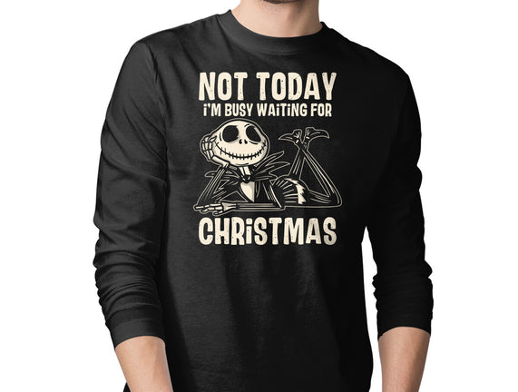 Busy Waiting For Christmas