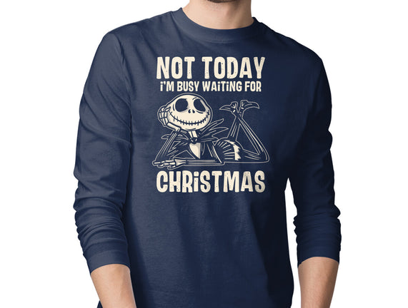 Busy Waiting For Christmas