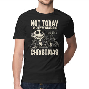 Busy Waiting For Christmas